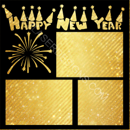 Happy New Year Party